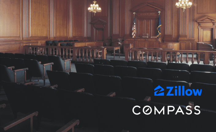 zillow compass courtroom