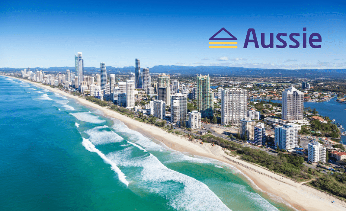 Aussie australia