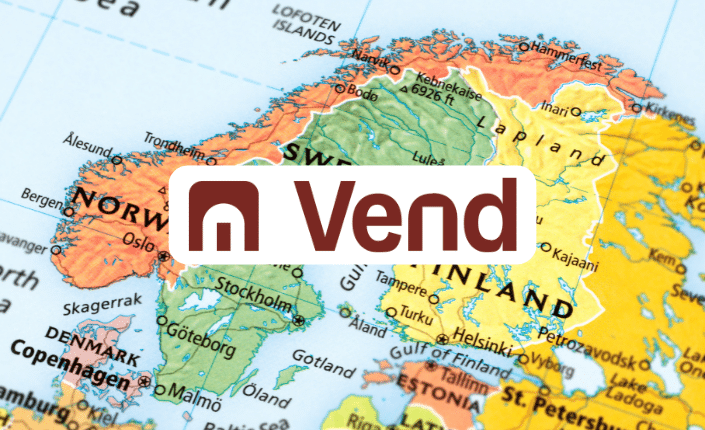 vend scandanavia