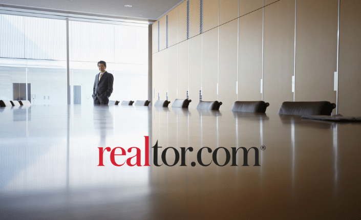 Realtor.com boardroom