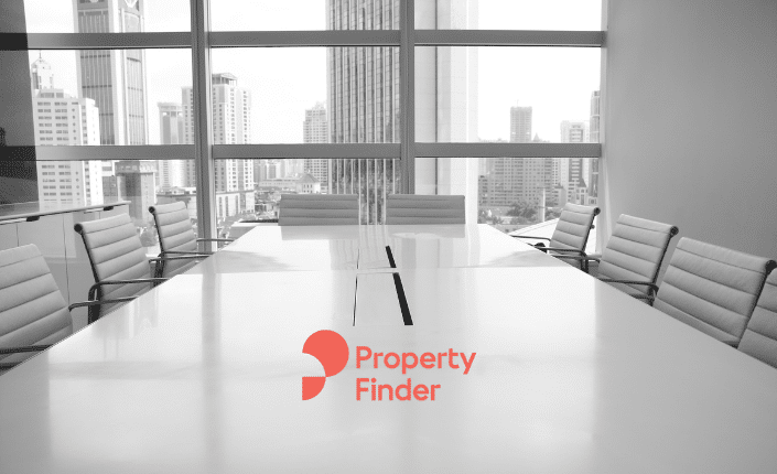 propertyfinder boardroom