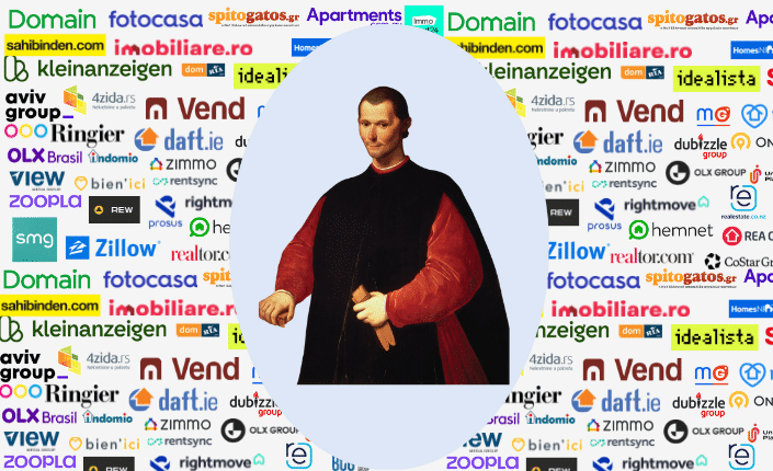 Machiavelli Effect hero image