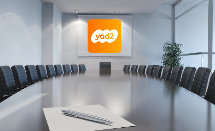 Yad2 boardroom