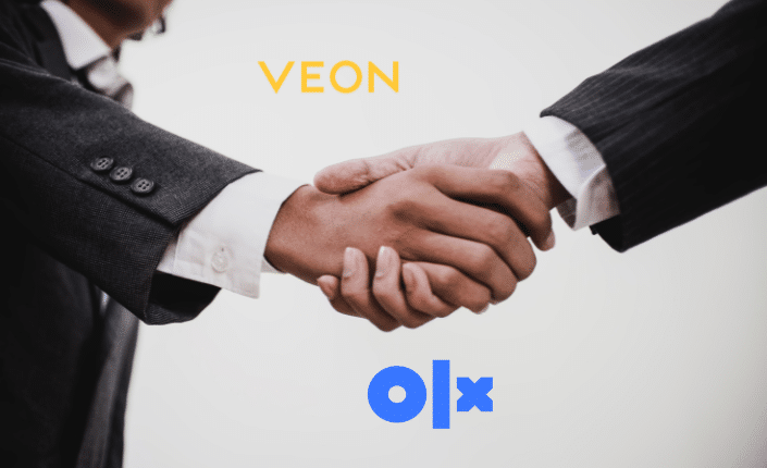 Veon OLX acquisition