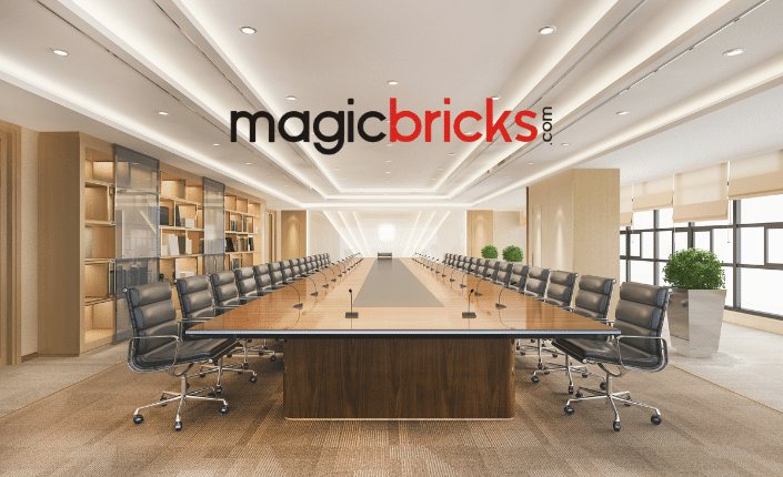 magicbricks boardroom
