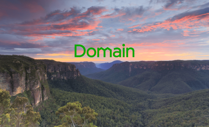 domain mountains