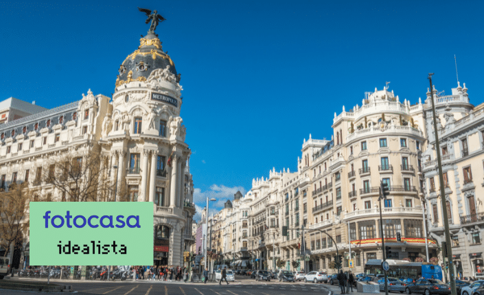 Madrid Fotocasa Idealista