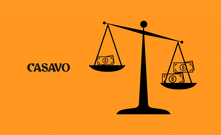 Casavo cash
