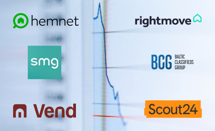 portal share prices falling