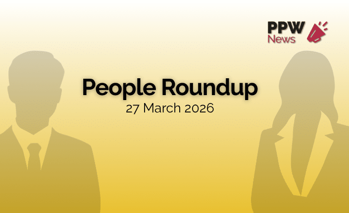 People Roundup 270326