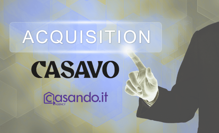 Casavo Acquisition
