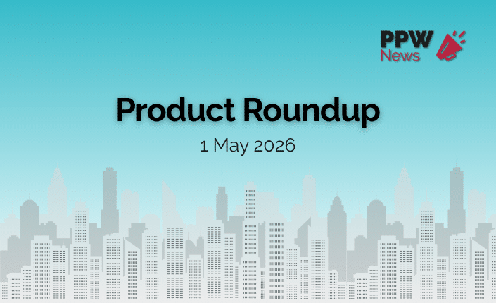 Product Roundup 1May26