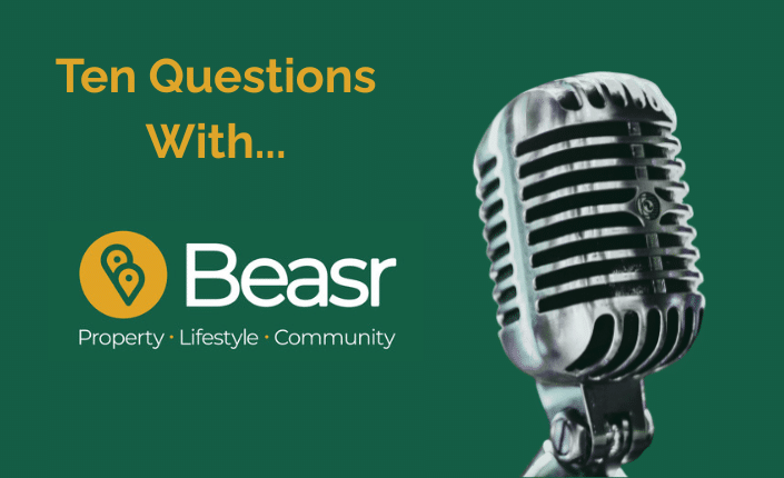 Ten Questions With.Beasr