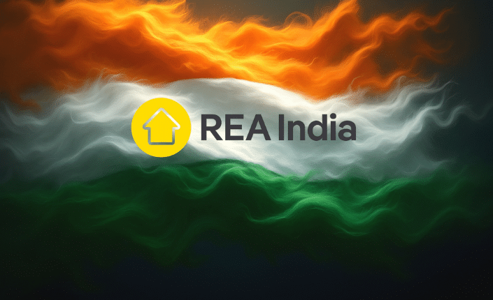 REA india