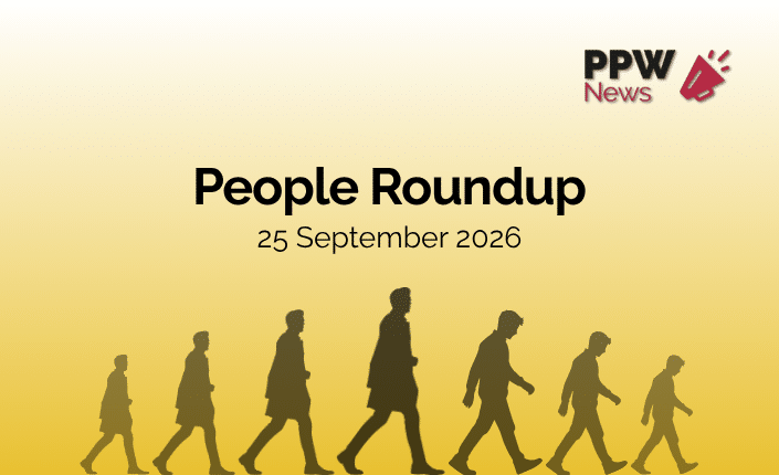 People Roundup 25sept 1