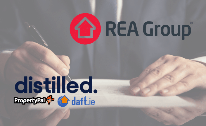 rea group distilled