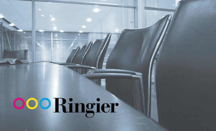 ringier boardroom