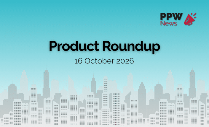 Product Roundup 16OCT