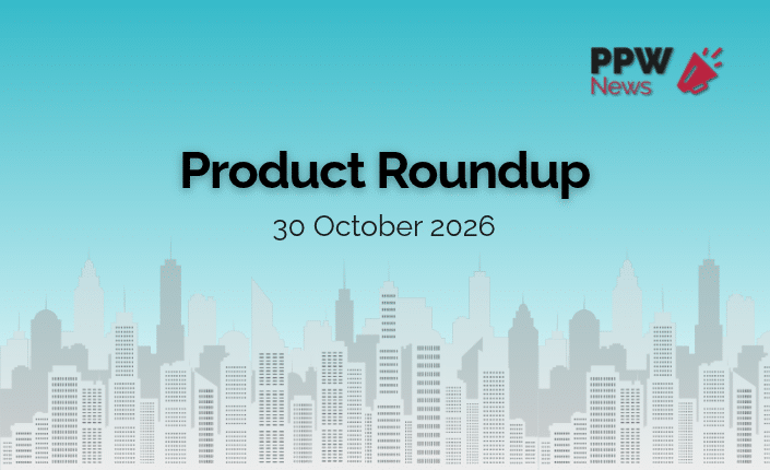 Product Roundup 30oct 1